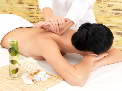 chinesische massage technik