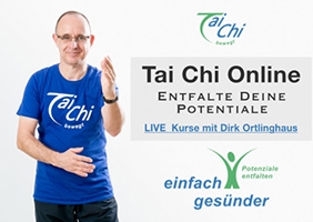 Tai Chi Online Kurs